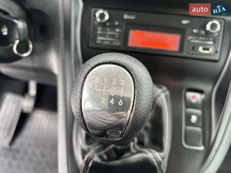 Мінівен Mercedes-Benz Citan 2016 в Баришівка