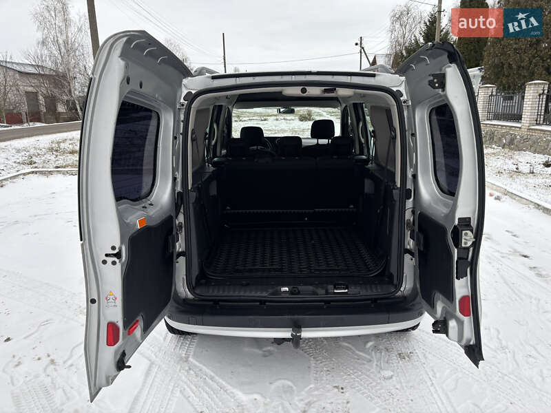 Мінівен Mercedes-Benz Citan 2016 в Баришівка