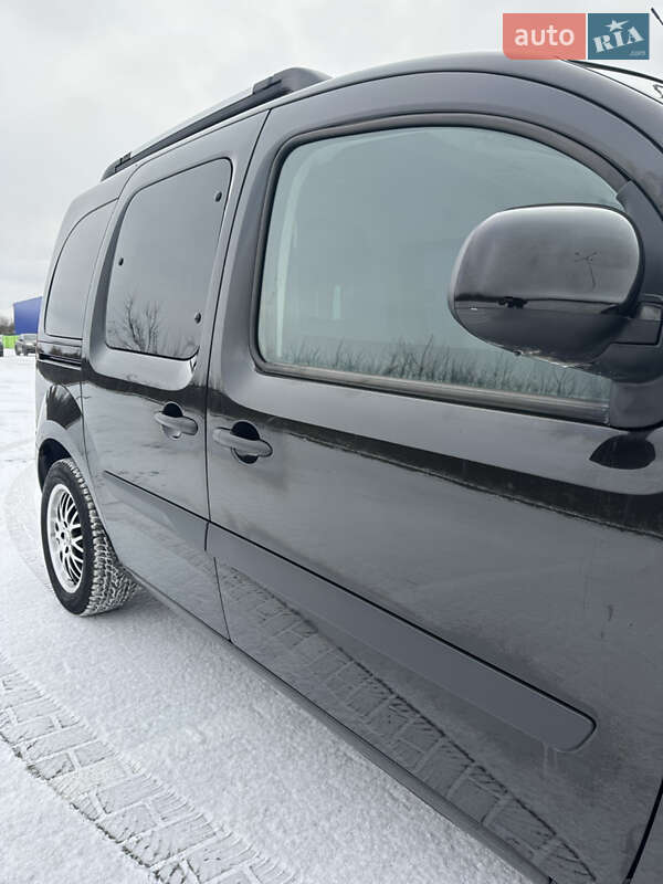 Минивэн Mercedes-Benz Citan 2014 в Дубно