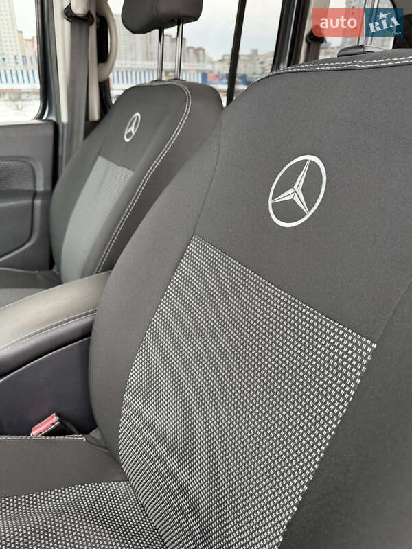 Минивэн Mercedes-Benz Citan 2013 в Киеве фото 7 Минивэн Mercedes-Benz Citan 2013 в Киеве