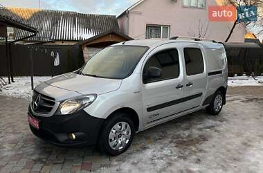 Минивэн Mercedes-Benz Citan 2016 в Дубно