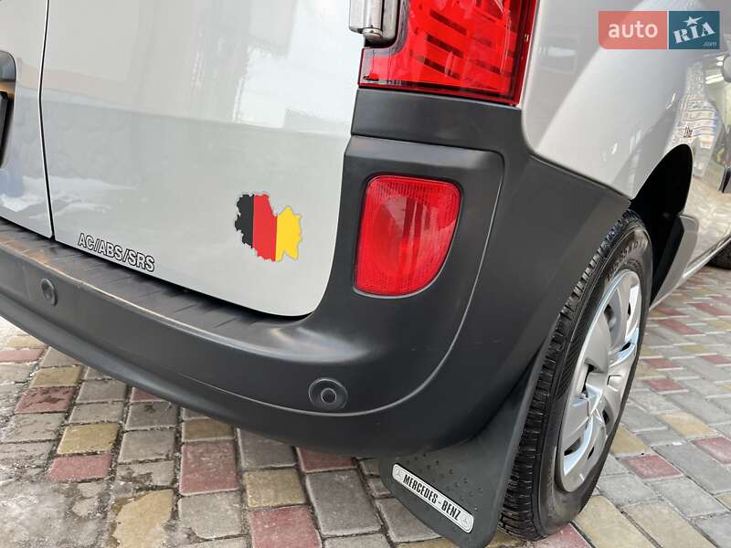 Мінівен Mercedes-Benz Citan 2016 в Дубні фото 25 Мінівен Mercedes-Benz Citan 2016 в Дубні