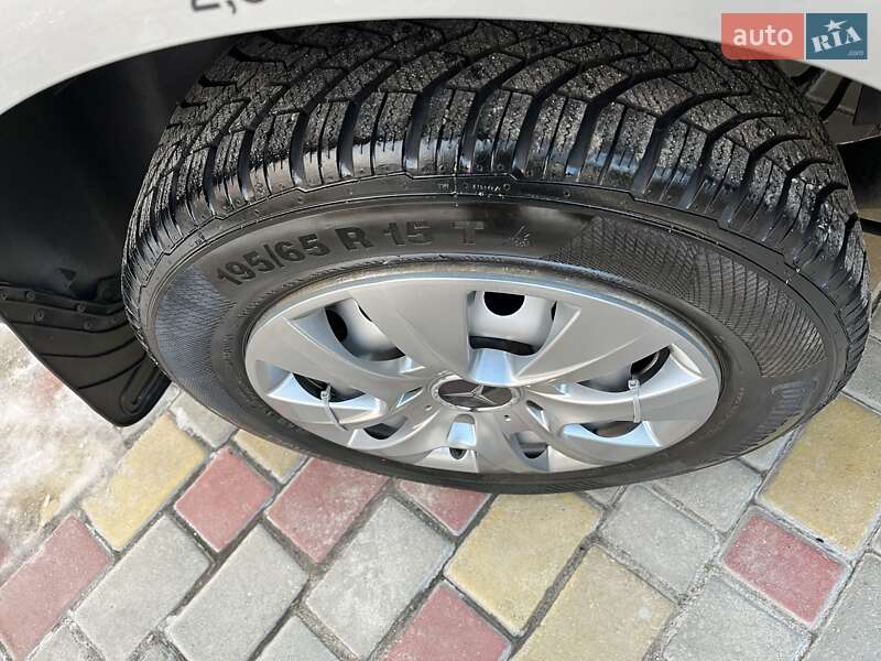 Мінівен Mercedes-Benz Citan 2016 в Дубні фото 26 Мінівен Mercedes-Benz Citan 2016 в Дубні