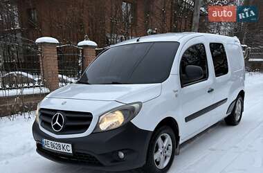Інші вантажівки Mercedes-Benz Citan 2015 в Києві