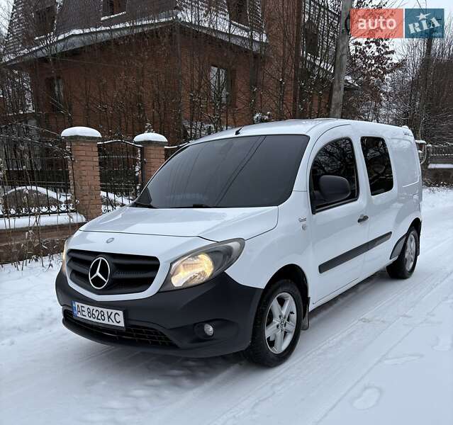 Mercedes-Benz Citan 2015
