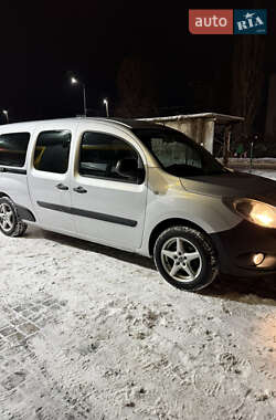 Мінівен Mercedes-Benz Citan 2013 в Дніпрі