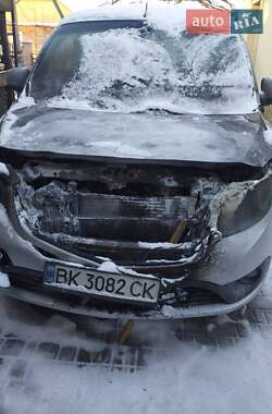 Мінівен Mercedes-Benz Citan 2014 в Вараші