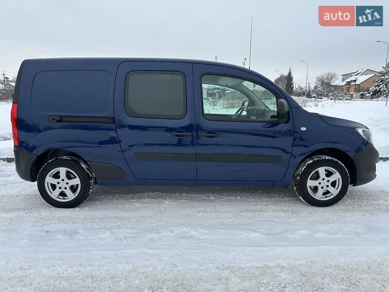 Mercedes-Benz Citan 2020