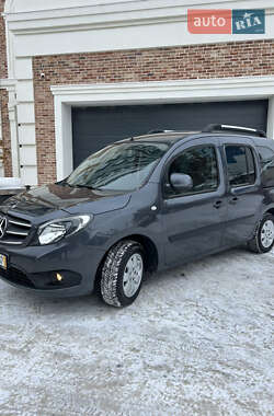 Мінівен Mercedes-Benz Citan 2018 в Білій Церкві