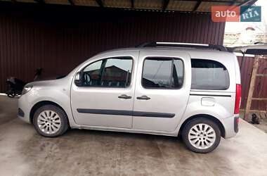 Мінівен Mercedes-Benz Citan 2018 в Києві