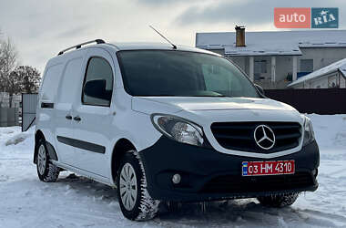 Грузовой фургон Mercedes-Benz Citan 2019 в Дубно