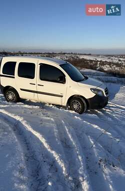 Минивэн Mercedes-Benz Citan 2016 в Днепре