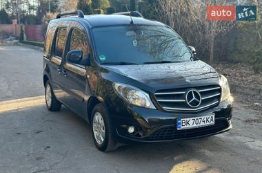 Минивэн Mercedes-Benz Citan 2019 в Ровно