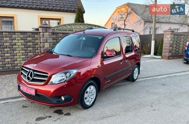 Минивэн Mercedes-Benz Citan 2018 в Дубно