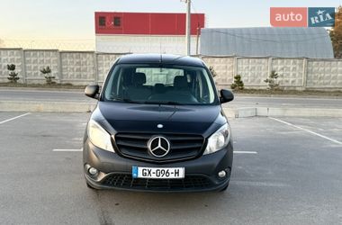 Мінівен Mercedes-Benz Citan 2015 в Ірпені