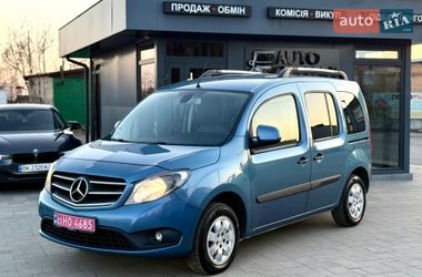 Минивэн Mercedes-Benz Citan 2020 в Ровно