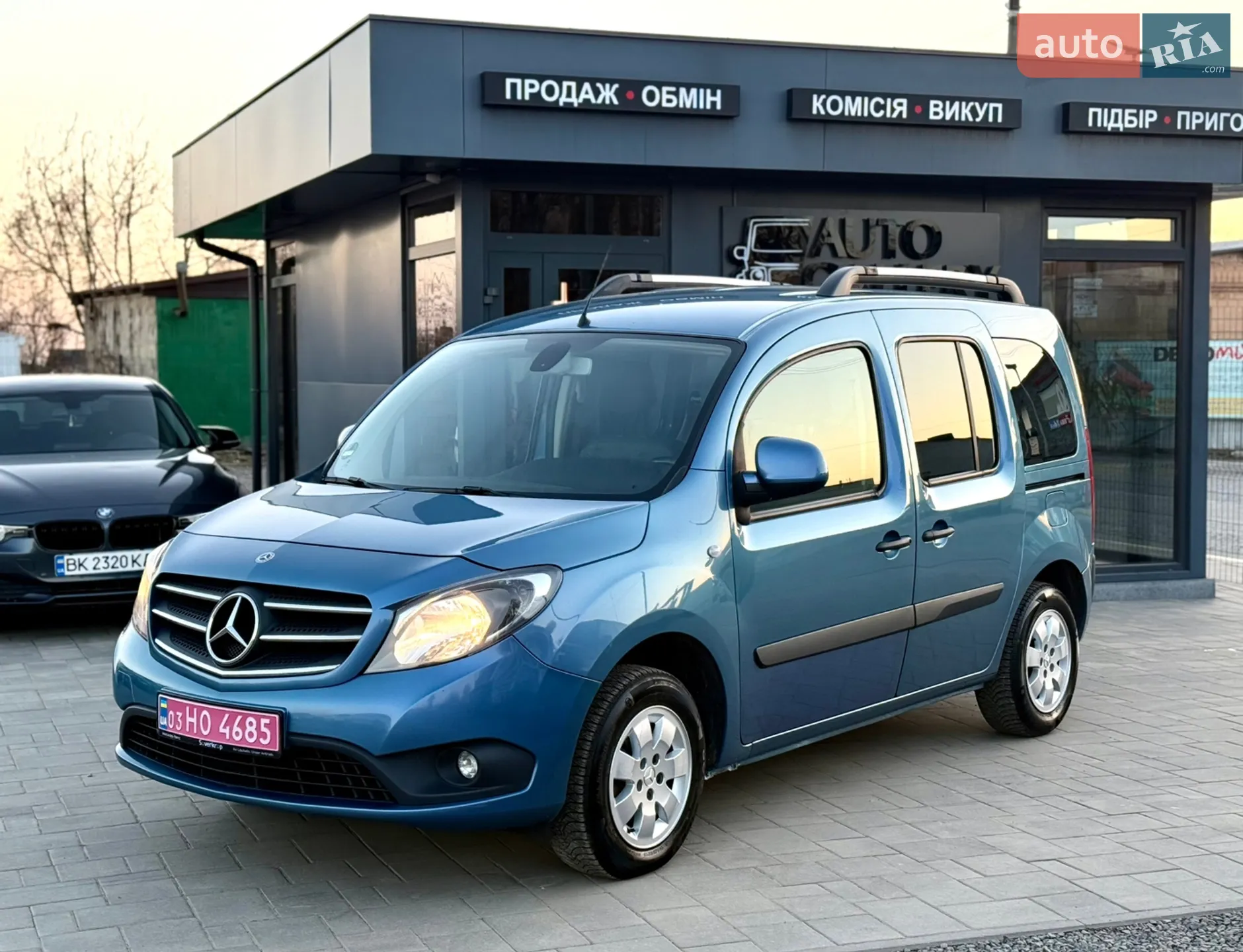 Mercedes-Benz Citan 2020