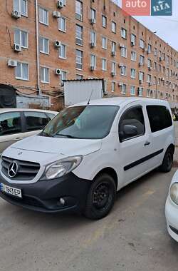 Минивэн Mercedes-Benz Citan 2014 в Полтаве