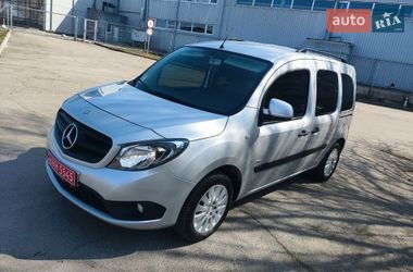 Минивэн Mercedes-Benz Citan 2020 в Днепре