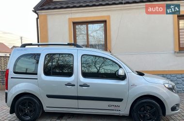 Мінівен Mercedes-Benz Citan 2019 в Дубні