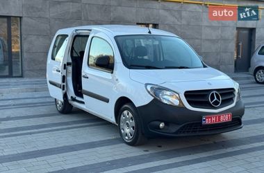 Минивэн Mercedes-Benz Citan 2017 в Луцке