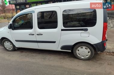 Мінівен Mercedes-Benz Citan 2013 в Києві