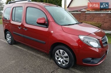 Минивэн Mercedes-Benz Citan 2016 в Дубно