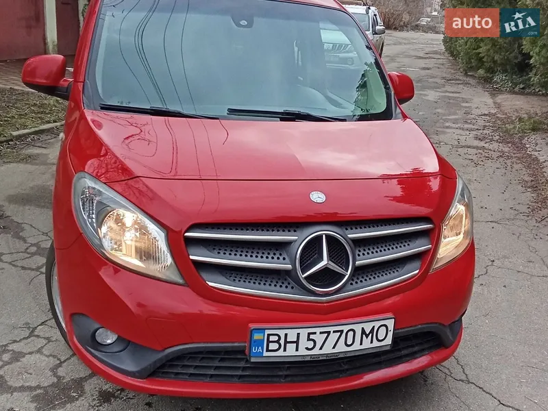 Mercedes-Benz Citan