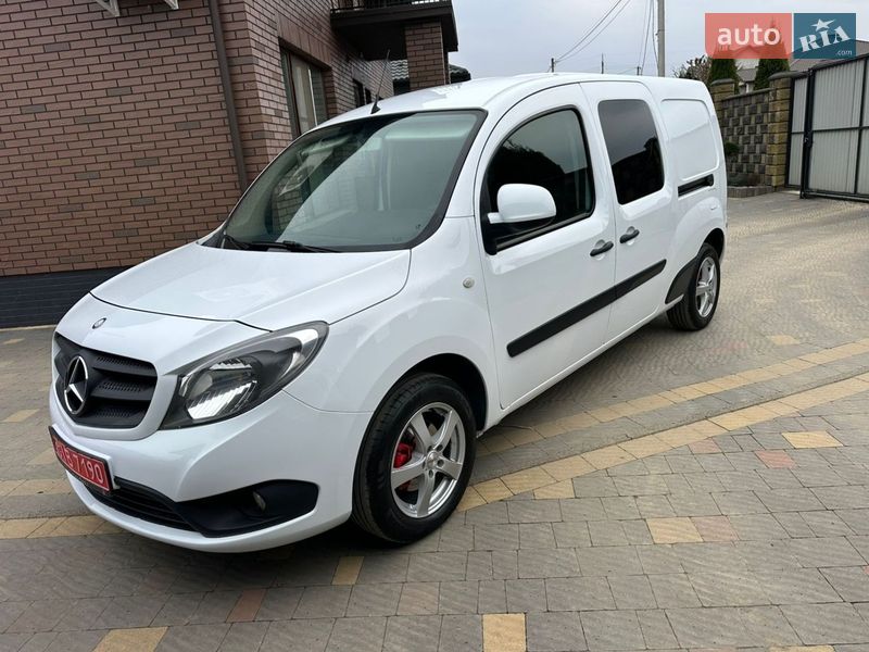 Mercedes-Benz Citan 2014