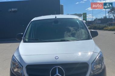 Грузовой фургон Mercedes-Benz Citan 2016 в Житомире