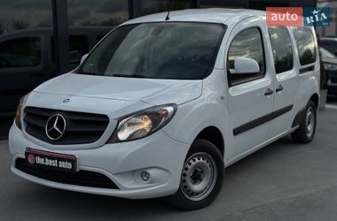 Мінівен Mercedes-Benz Citan 2018 в Рівному
