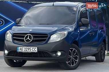 Мінівен Mercedes-Benz Citan 2013 в Запоріжжі