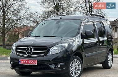 Мінівен Mercedes-Benz Citan 2019 в Рівному