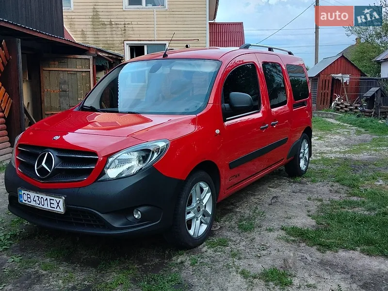 Mercedes-Benz Citan