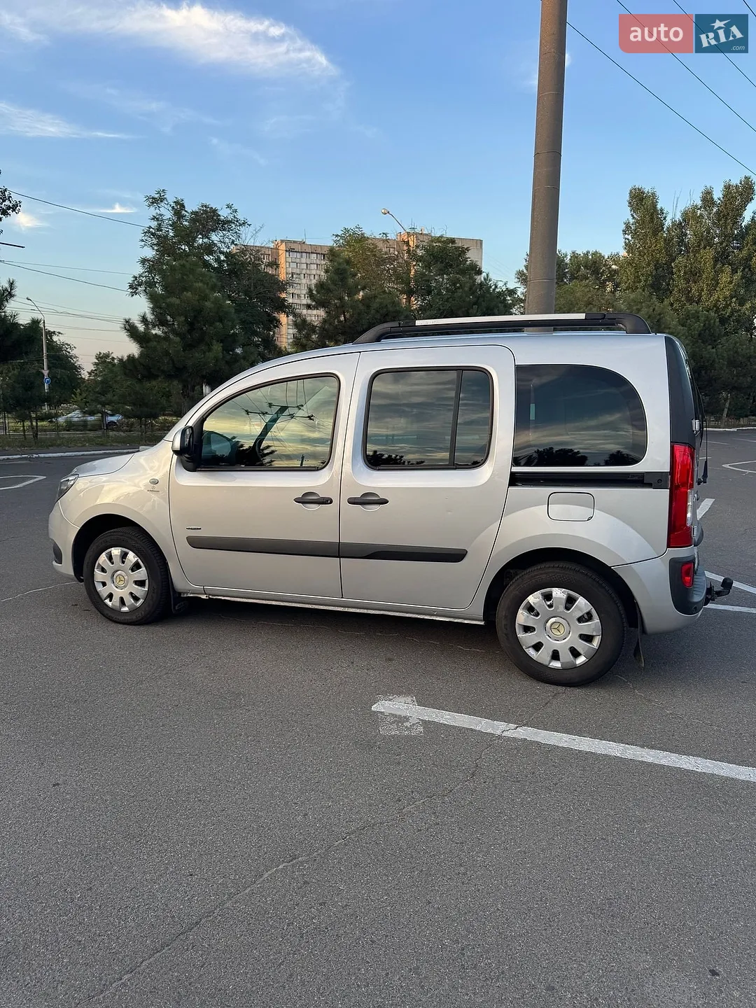 2016 Mercedes-Benz Citan - мініатюра 3