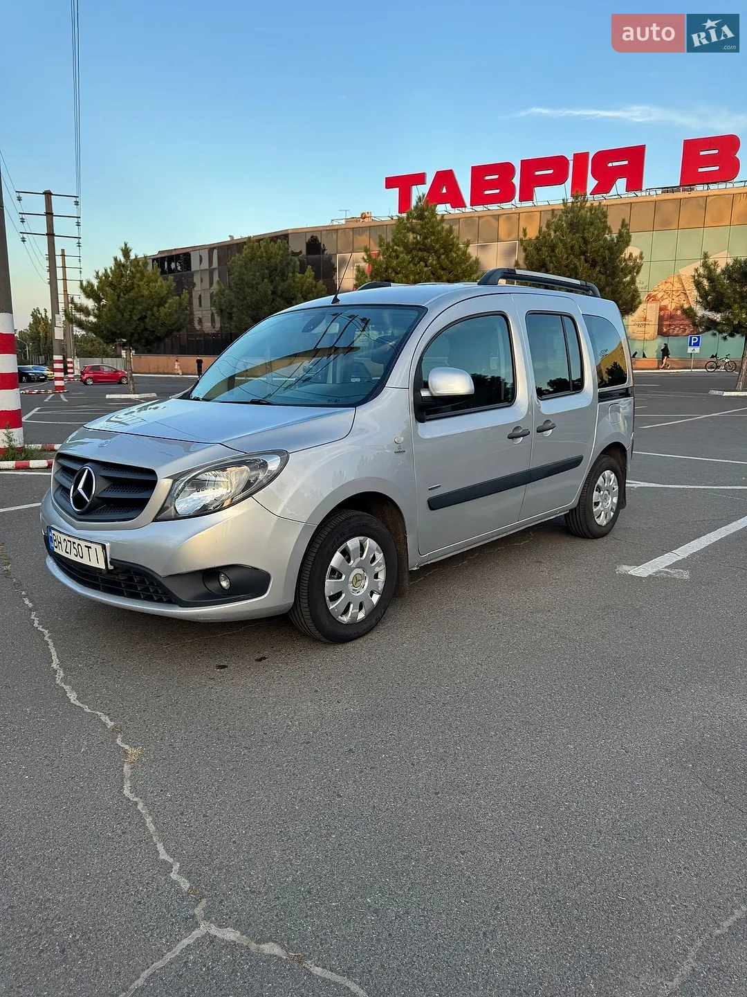 2016 Mercedes-Benz Citan - мініатюра 2
