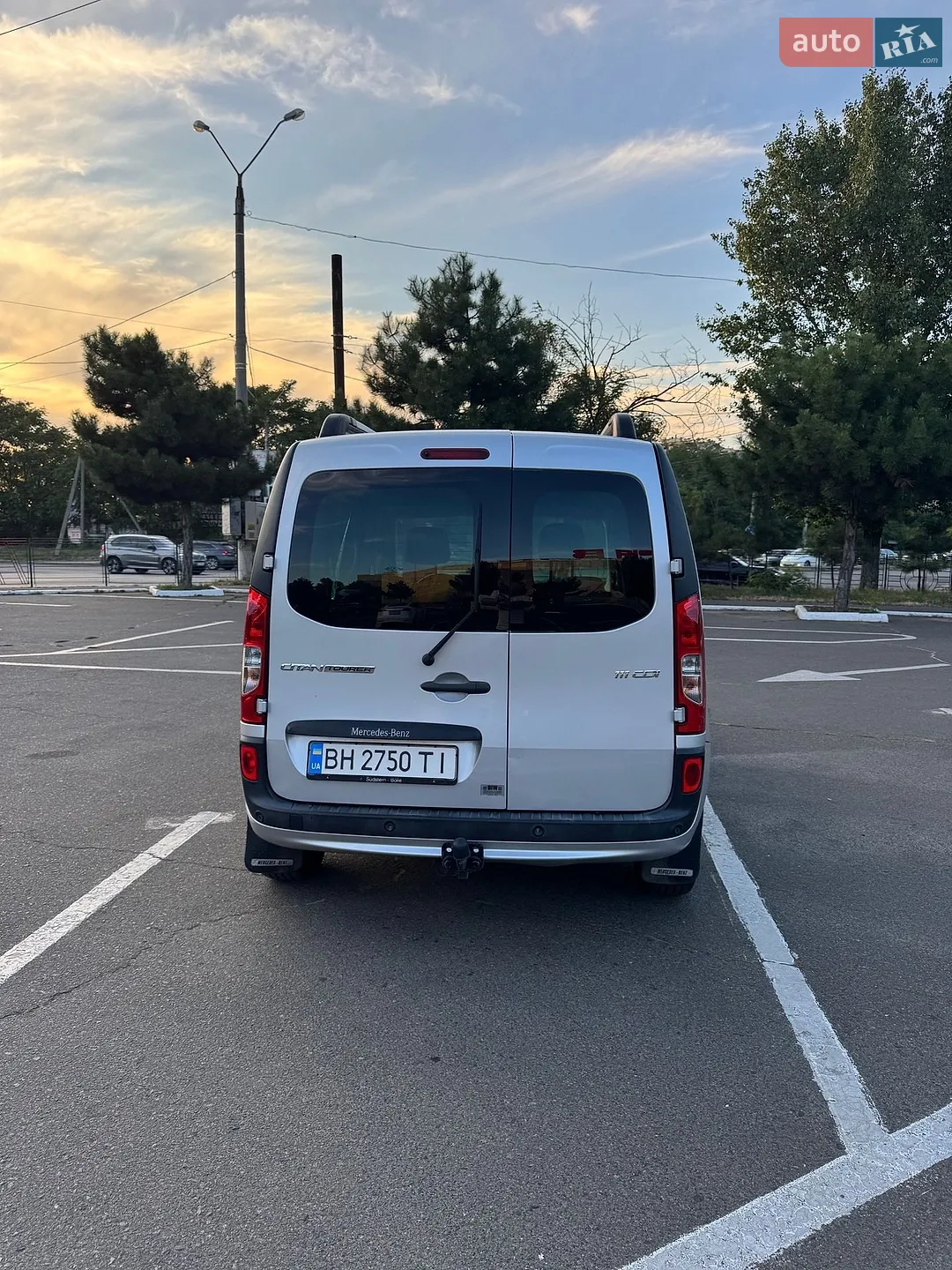 2016 Mercedes-Benz Citan - мініатюра 5