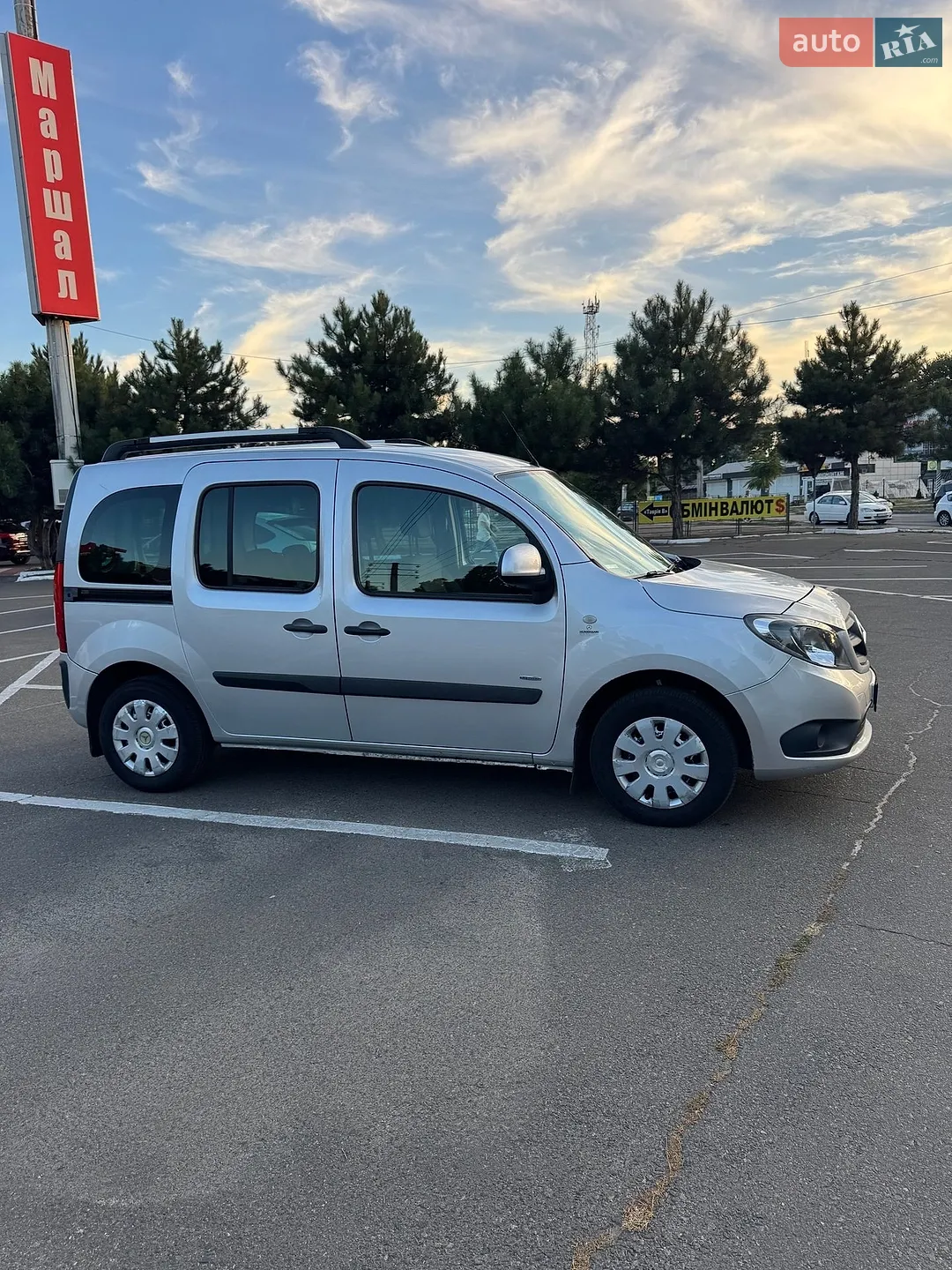 2016 Mercedes-Benz Citan - мініатюра 7
