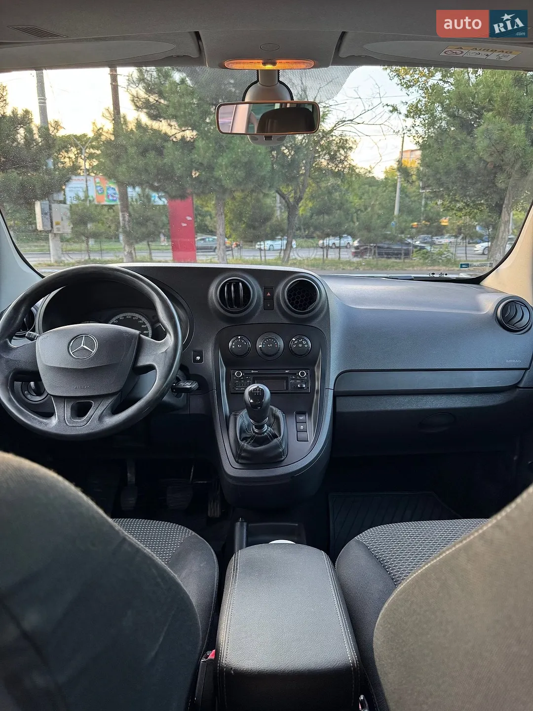 2016 Mercedes-Benz Citan - мініатюра 13