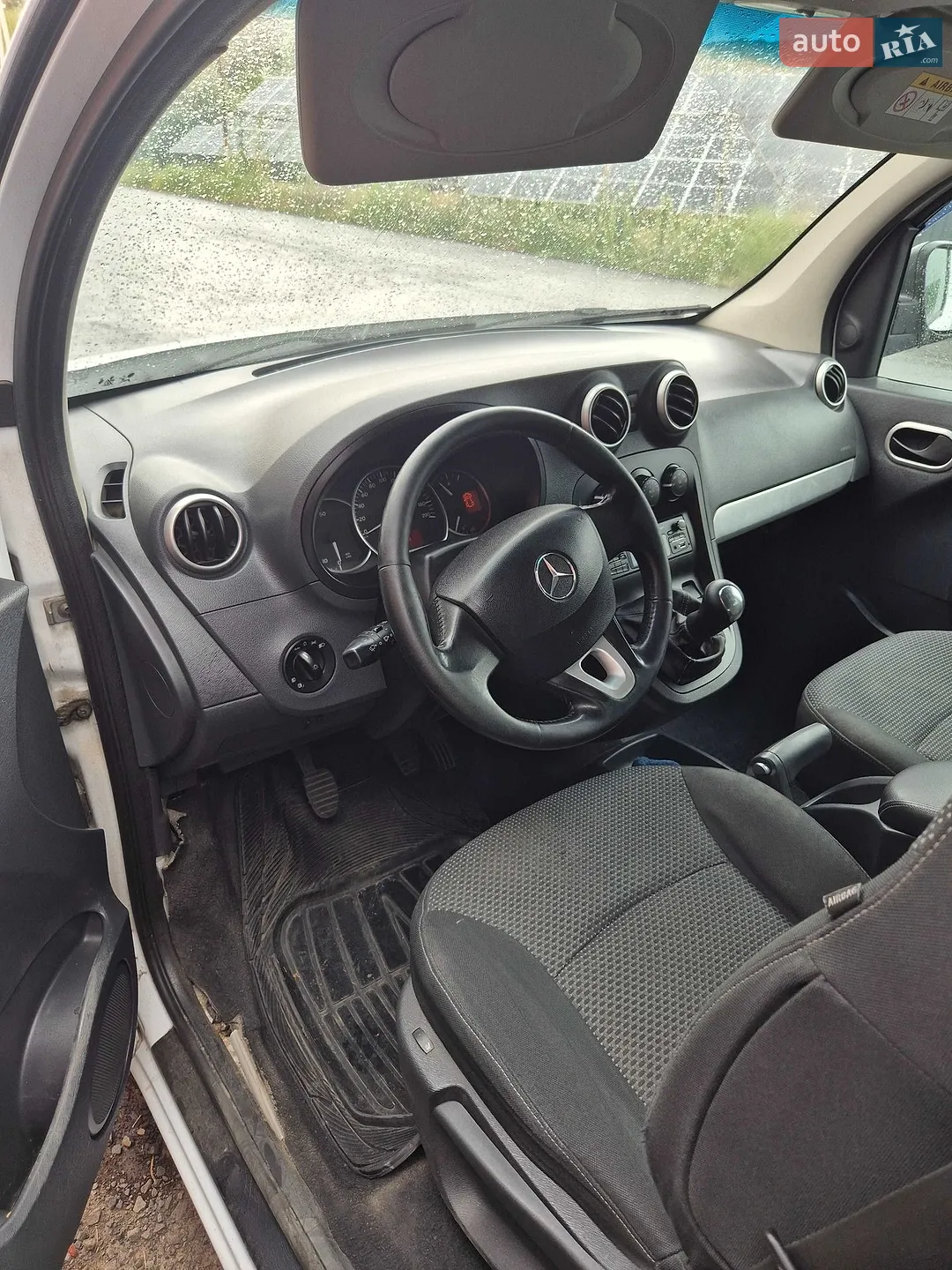 2015 Mercedes-Benz Citan - мініатюра 4