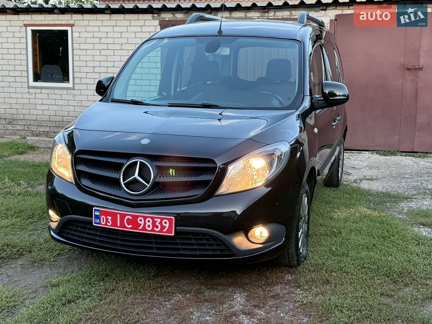 2014 Mercedes-Benz Citan - мініатюра 24
