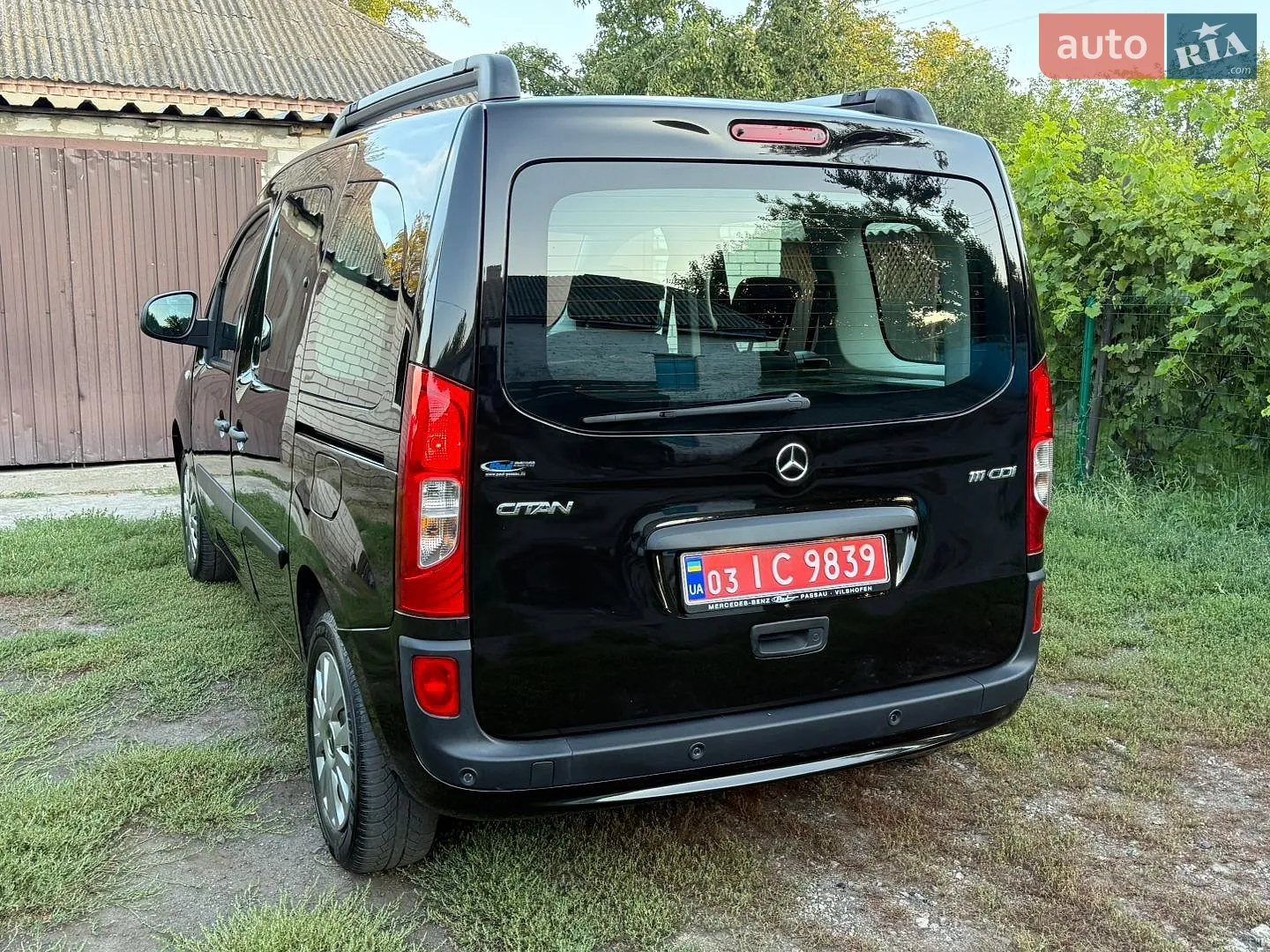 2014 Mercedes-Benz Citan - мініатюра 18