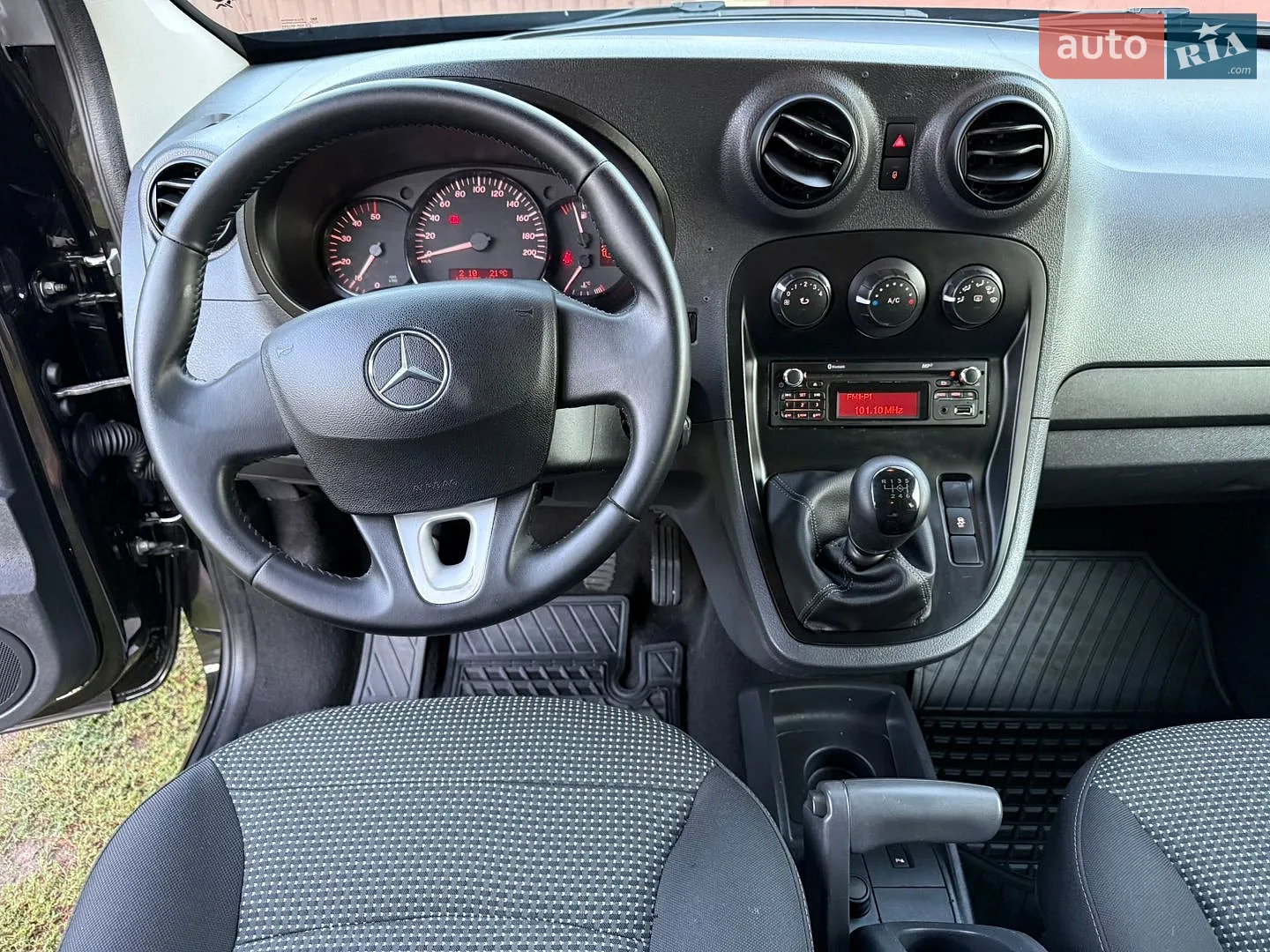 2014 Mercedes-Benz Citan - мініатюра 30