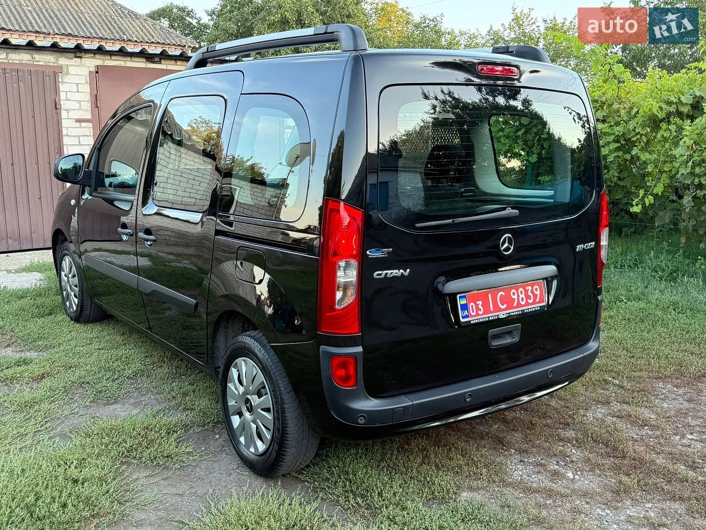 2014 Mercedes-Benz Citan - мініатюра 20