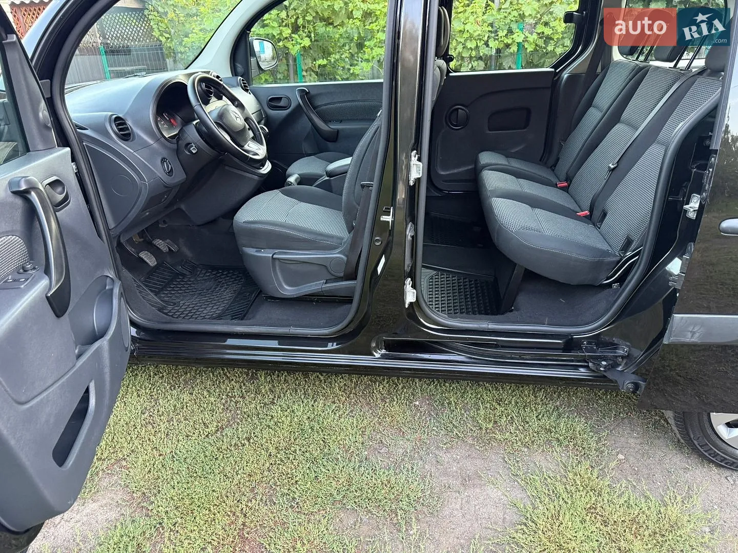 2014 Mercedes-Benz Citan - мініатюра 31