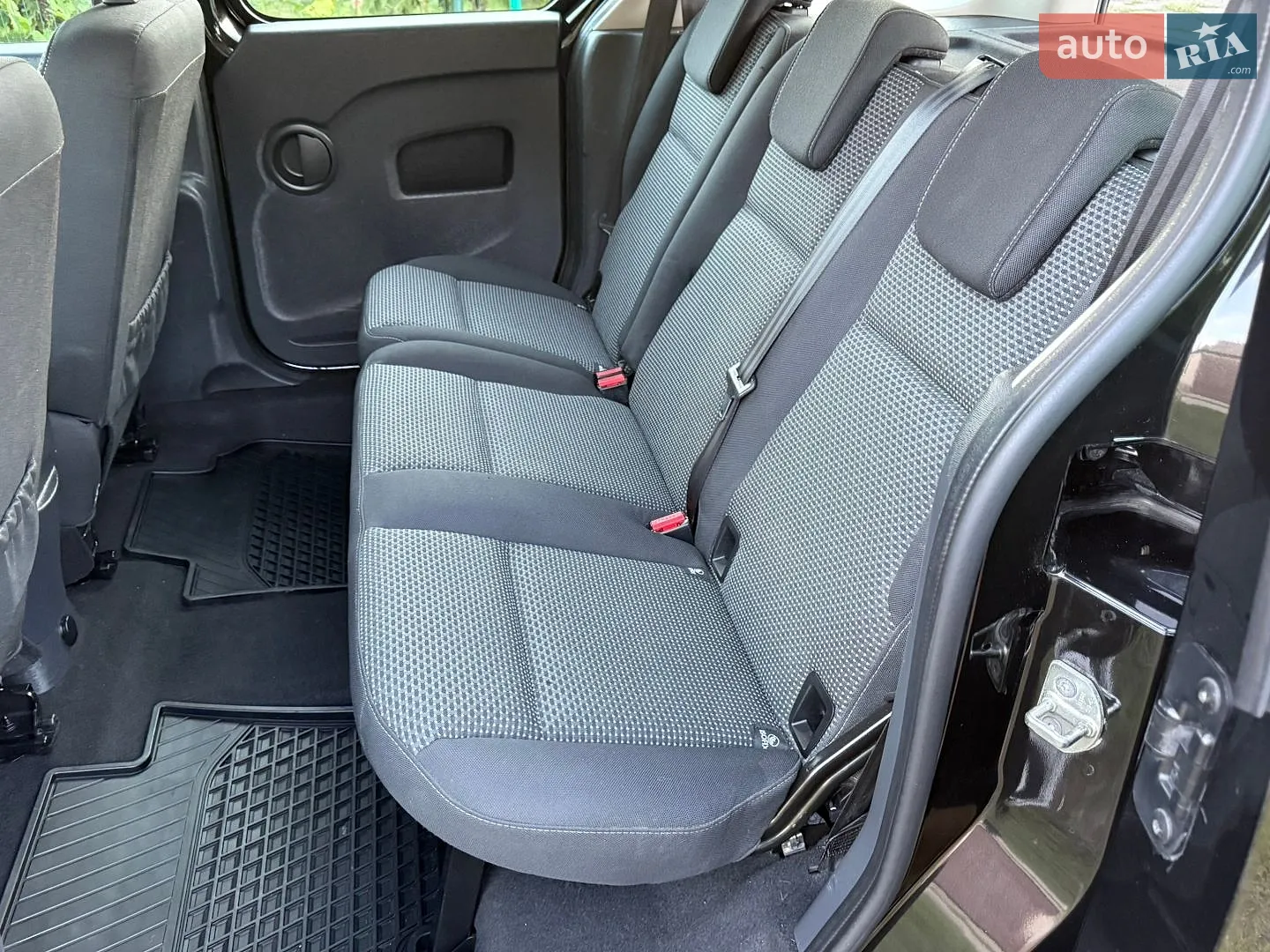 2014 Mercedes-Benz Citan - мініатюра 45