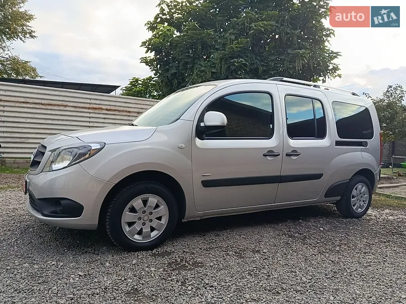 Mercedes-Benz Citan