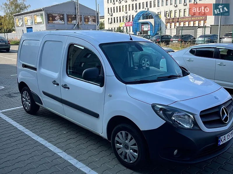 Mercedes-Benz Citan 2014