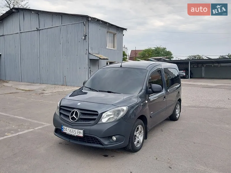 Mercedes-Benz Citan