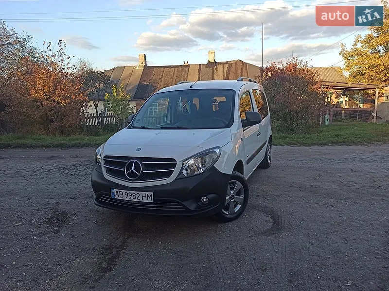 Mercedes-Benz Citan